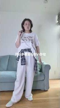 骨格ストレートのシャツとTシャツ #ファッション #outfitinspo