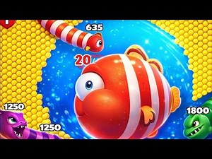 Fishdom ads minigame update 3.9 level gameplay walkthrough 🐟🐠