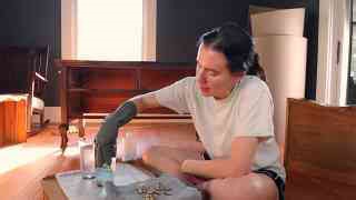 Restoring a Vintage Dresser to Its Former Glory