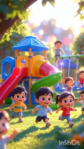 Candy Rain Surprise 🍬☁️ #animation #viral #kidsanimation