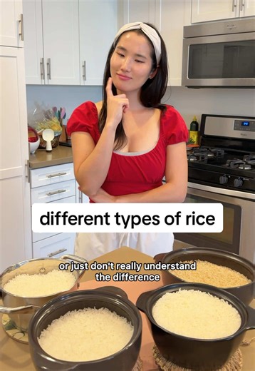 Exploring the World of Rice Varieties