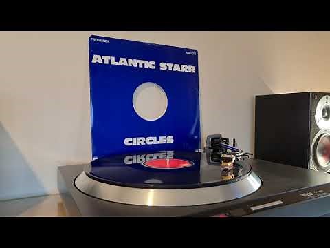 Atlantic Starr ‎– Circles - 1982 (4K/HQ)