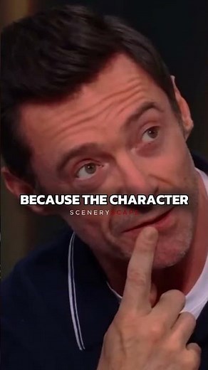 Hugh Jackman on Wolverine’s Height