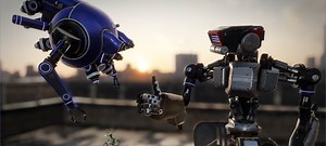 Paradox Game Engine, el motor gráfico de Silicon Studio