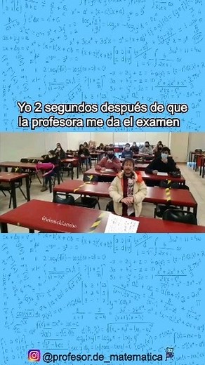 Profesor de Matemática | Profesor Particular | Seguime en @profesor.de_matematica 👈🏼 . 📥 Publicidad al md . . #clasesdematemática #matemáticas #secundario #uba #clasesparticulares... | Instagram
