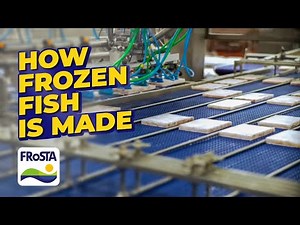 Frozen Fish and Seafood Manufacturer – FRoSTA