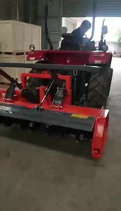 Mulcher Machine Forestry Mulchers Tractor Mulcher with PTO Shaft for Sale