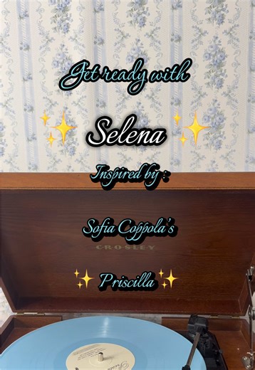 I think about the intro of the Priscilla movie at least once a day 💋💄✨@chanel.beauty @Sugarplum 🎀 @Victoria's Secret #priscillapresley #sofiacoppola #elvispresley #babyiloveyou #priscilla