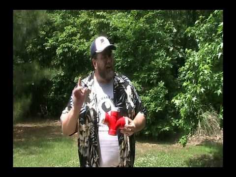 GeoSnippits Geocaching Videos - Make Your Own PVC Hydrant Geocache