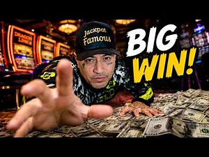 I Turned a Slot Machine Into a Movie... Then This Happened!