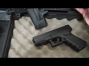 Conversion kit Glock Micro Roni by CAA