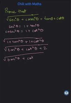 Trigonometry Class 10 🔥| Class 10 Maths| Trigonometry Important Question #ncert #trigonometry #fun