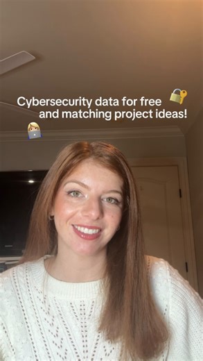 Mariana Antaya on Instagram: "What cybersecurity project are you interested in doing? 💞 #cybersecurity #codingproject #developer"