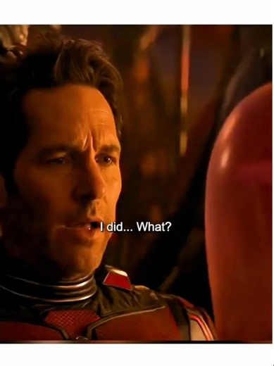 Antman and the wasp quantumania extended clip #cassielang #scottlang #kathrynnewton #paulrudd