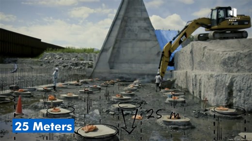 How Japan built a 50-foot tsunami wall to face the ocean