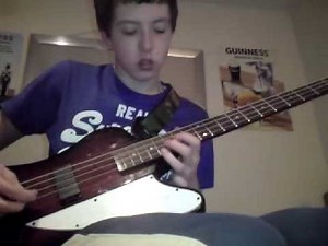 Stairway To Heaven - Intro Bass Lesson