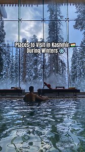 Kashmir in winters is incredibly beautiful ❄️✨♥️ Truly a sight to behold 🥹🤗 If you guys are planning, then don’t miss visiting these places 😍 And for cab service, please contact Bashir Bhaiya at 91 96821 21344 !! He is amazing 🤩 You can also checkout our story highlights for more details ✌🏻 [Kashmir, Kashmir in winters, Incredible India, Kashmir Travel, Paradise on Earth, Kashmir Trip, Heaven, Snow, Winter Destination] #kashmir #kashmirtourism #kashmirinwinters #kashmirbeauty #traveltips | 