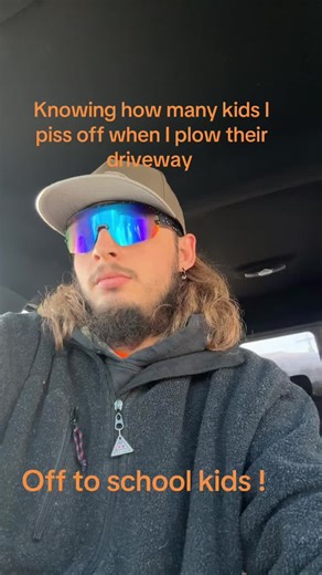 Life as a Snow Plow Driver: Behind the Scenes