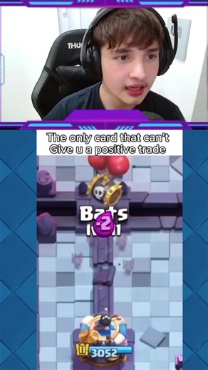 LA CARTA QUE REGALA ELIXIR #clash #clashroyale #supercell | clash royale