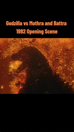 Godzilla vs Mothra and Battra 1992 Opening Scene #CapCut #godzilla #mothra #battra #toho #godzillatoho #godzillavsmothra1992 #godzilla1992 #godzillafilm #godzillavsmothra #foryou #godzillamovie #viralvideo #mothravsbattra #feed #longervideos #ก๊อตซิลล่า #songkran2024 #หนังน่าดู #ฟีดดดシ