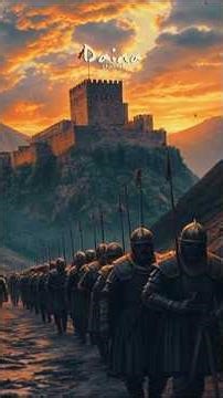 Crusades⁉️ Muslim Traitors Paved the Crusaders' Way to Jerusalem #shorts #trending