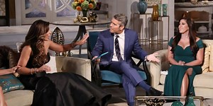 Andy Cohen Defends Asking Real Housewives One Controversial Question at Reunions