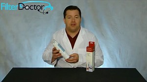 WF3CB PureSource3 Fridge Filter Install