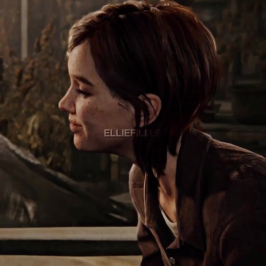 Ellie Williams Video Game Edit