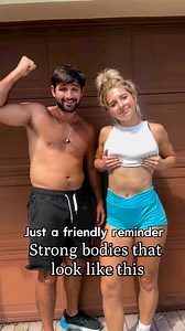 Body fat, skin rolls, stretch marks, cellulite, etc, is normal and having more or less of it doesn’t justify your worth 🫶🏼 | Sander Jennings