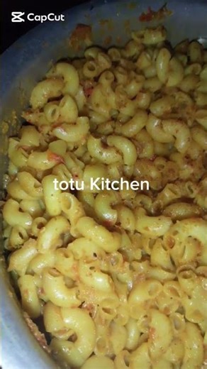 spicy macaroni try ki AJ 😁 #short #ytshots totu Kitchen