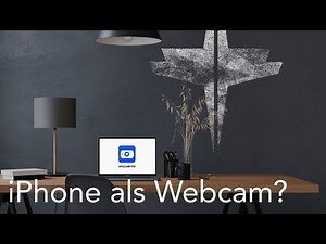 Elgato EPOCCAM - iPhone als Webcam benutzen - Deutsch