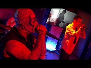 A Killer’s Confession & JMann - Solitaire/Unraveling (Live in Tampa, FL 12-13-24) MUSHROOMHEAD