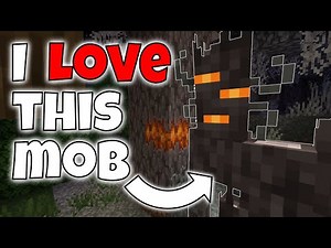 Why the Creaking is Minecraft's BEST MOB