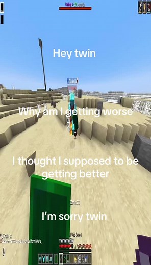 Navigating Challenges in Minecraft PvP Gameplay