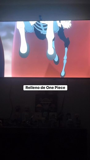 El relleno de One Piece Posdata la otra semana no hay capítulo #onepiece | Samar Chavez Osuna