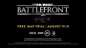 The Bespin free trial is available now until 8/21. | EA Star Wars