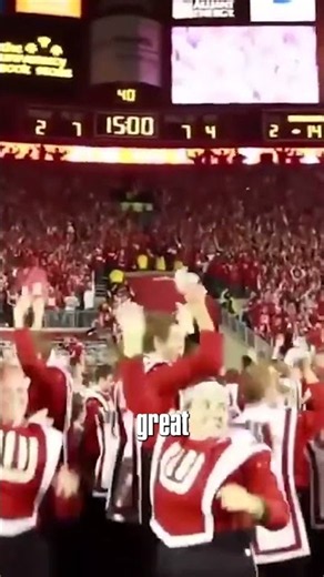 "Jump Around" at UW is the 8th Greatest Tradition in College