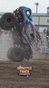 837K views · 10K reactions | Two wheelin' on this fine Tuesday with Nick Pagliarulo as he takes Kraken to a best trick win. #nickpagbottom #monstertruckthrowdown #monstertruck #monstertrucks #teamthrowdown #krakenmonstertruck | Monster Truck Throwdown | Facebook