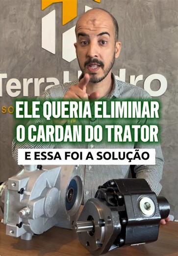 Problema de Hidráulica em Trator? Analisamos o Sistema