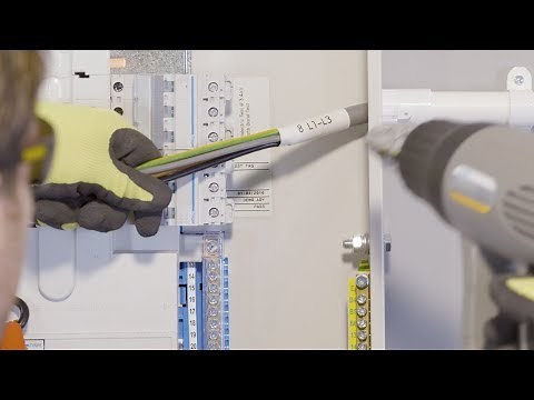 Brother PT-E550WVP | Kabelbeschriftungen erstellen | How to Video 6