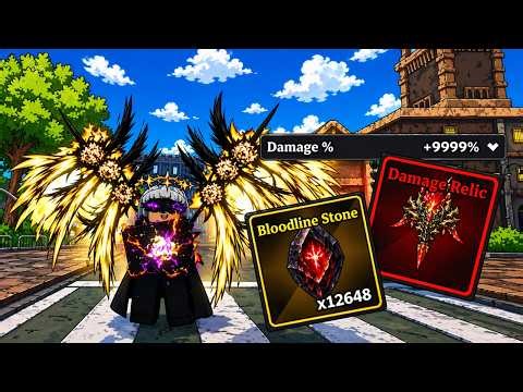 TINGKATKAN DAMAGE SAMPE MAX !!- GAME ROBLOX SAILOR PIECE