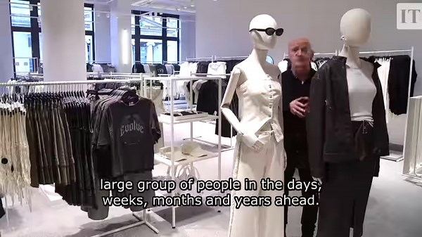 Conor Pope takes you inside the Clerys Quarter on O’Connell Street ahead of the opening of H&M, the first retail outlet there since the store closed in 2015. | The Irish Times