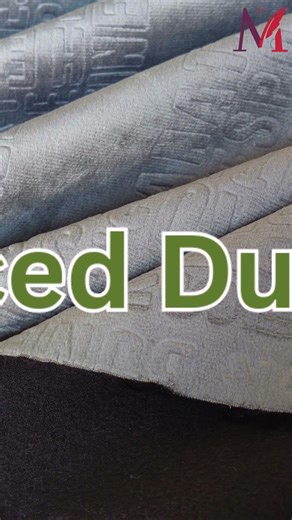 Maurya Exports Introducing Embossed fabric