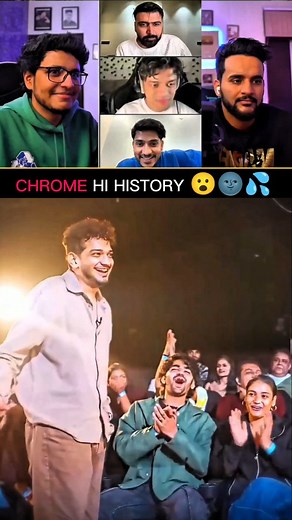 5.7K reactions | CHROME KI HISTORY 勞 . . . . . . . ....