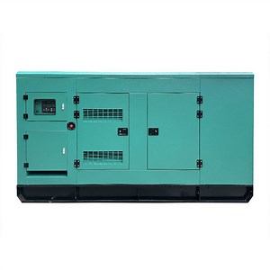 [Hot Item] 50kw32.5kVA Silent Diesel Generator Set ATS Remote Control