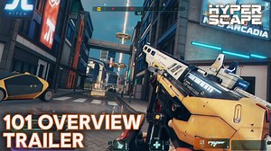 13K views · 481 reactions |  Get ready to dive into the world of #HyperScape, our urban futuristic free-to-play Battle Royale game!  Register to join OPEN BETA now >> https://ubi.li/02gY2 | Ubisoft | Facebook