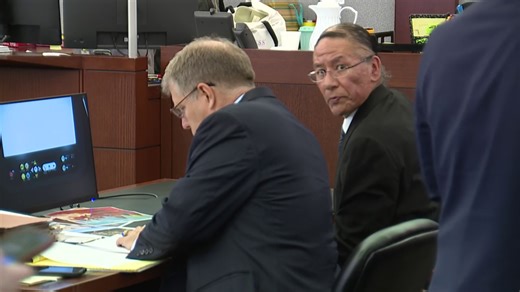 Las Vegas judge calls attorney’s arguments ‘offensive’ in Nathan Chasing Horse sex abuse case