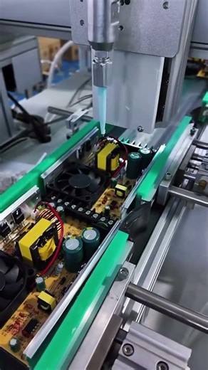 PCBA chip program cloning process #shorts