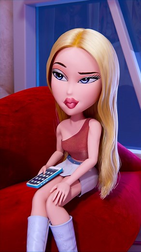 Bratz on Instagram: "Just roll with it, Cloe… PDE will solve everything! 🐦❤️ *ALWAYZ BRATZ* Episode 11, part 2 is live! Watch the episode in 2 parts here, or all at once on our TikTok @bratz! #bratz"