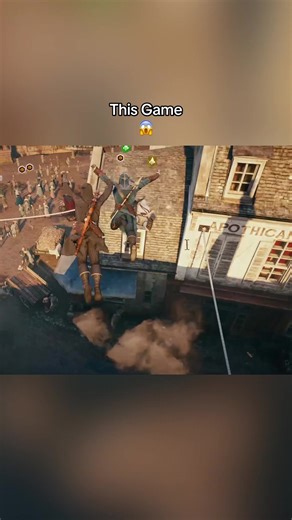 Exploring Assassin's Creed Unity Online Gameplay